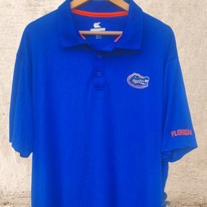 "Florida Gators" Colosseum Mens Polo